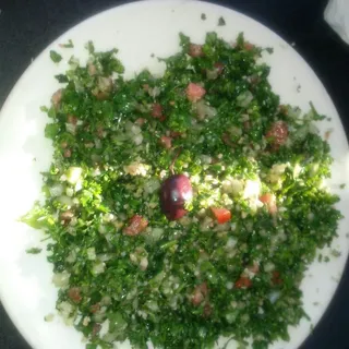 Tabbouli Salad