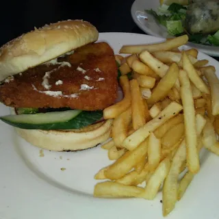 Chicken Burger