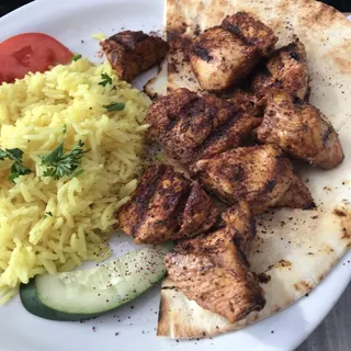 1 Chicken Tikka