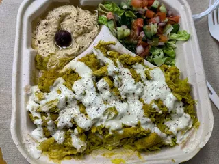 Falafelville - Auburn