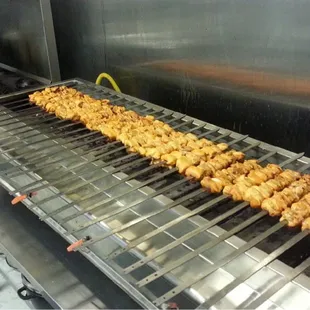 Chicken Kabobs