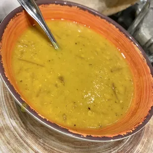 Lentil Soup