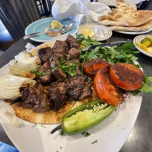 Middle Eastern