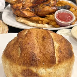 Whole Grilled Chicken