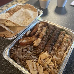 Family Tray
