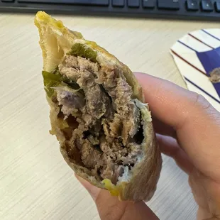 Shawarma Sandwiches