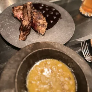 Mushroom appetizer