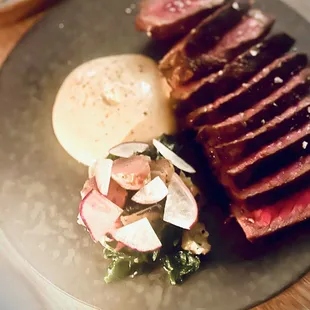 Center cut steak