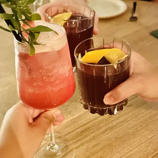 Cocktails