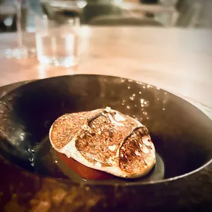 Smores dessert