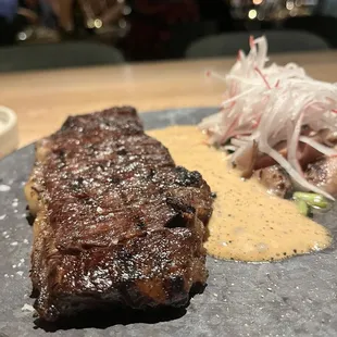 food, steak