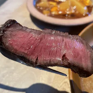Dry Aged Wagyu Ribeye