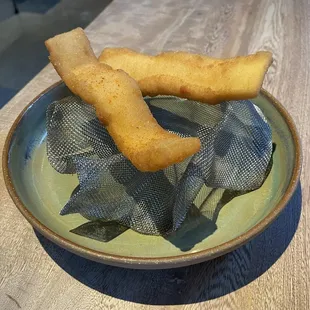 Cheese Curls