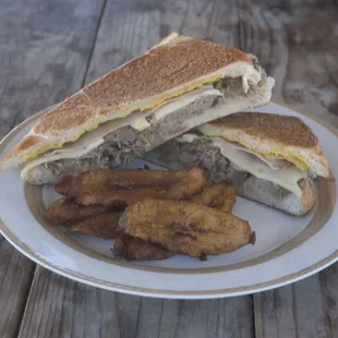 Cubano  The classic