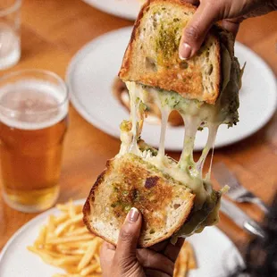 Grilled chicken Sandwich