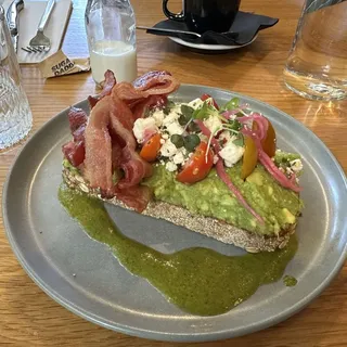Avocado Toast