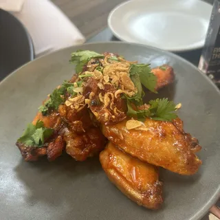 Spicy Chicken Wings