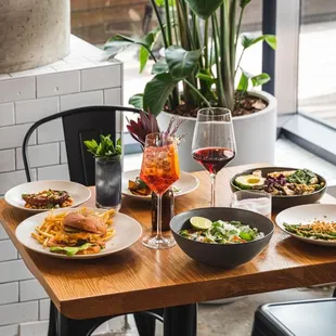 All Day Brunch in Midtown Manhattan