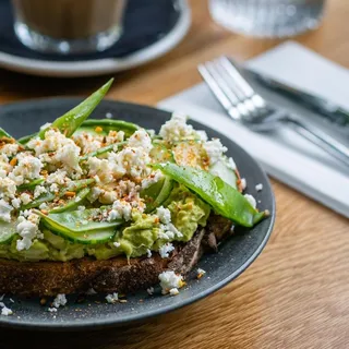 Avocado Toast