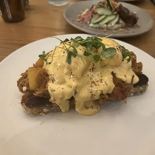 Pulled Pork Hash