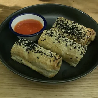 Sausage Rolls