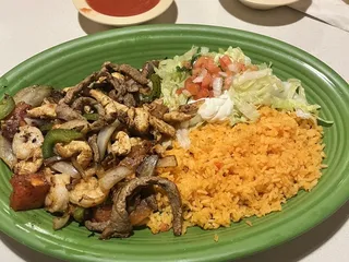 Mi Fuente Fresh Mexican Grill