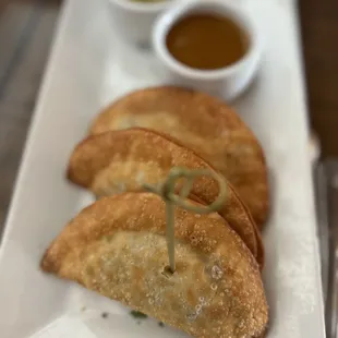 Beef Empanadas