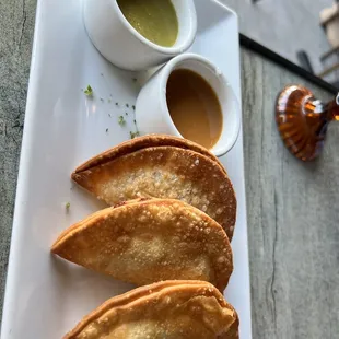 Chicken Empanadas