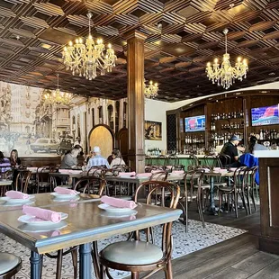 Inside decor