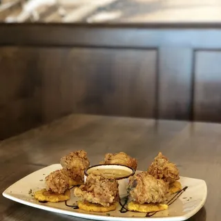 CHICHARRON DE POLLO