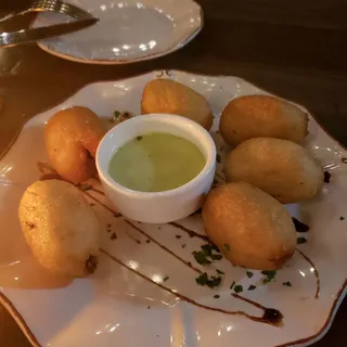 YUCA CHEESE BALLS