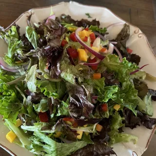 ENSALADA DE MANGO CARIBEA