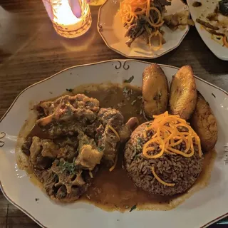 RABO ENCENDIDO
