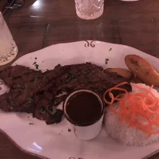 RANCHERA ASADA