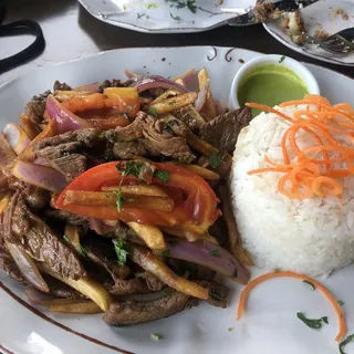 LOMO SALTADO