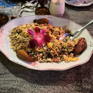 CHAUFA CUBANA