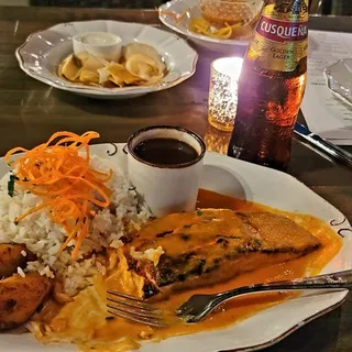 SALMON HABANERO