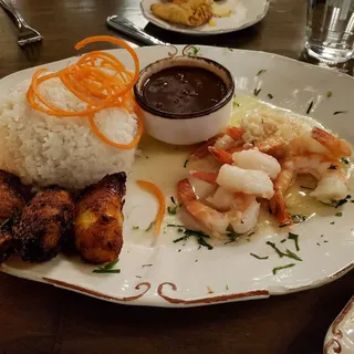 CAMARONES AL AJILLO