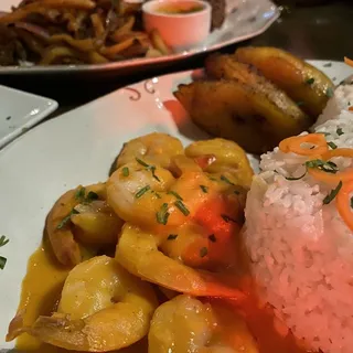 CAMARONES HABANERO