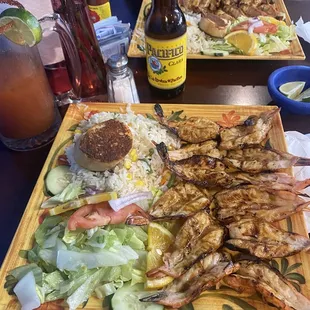 Isla del Mar #4 Mariscos Estilo Nayarit