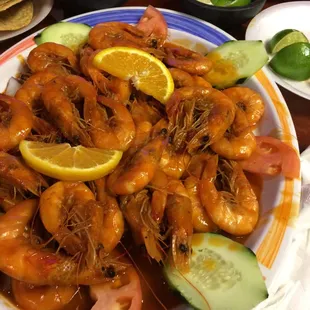 Shrimp.