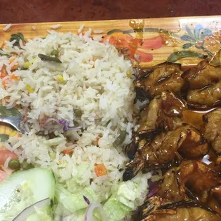 Mariscos Zarandeados