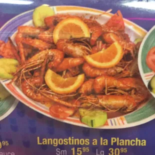 grilled fish, food