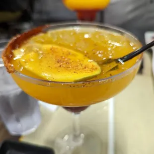 Mango margarita