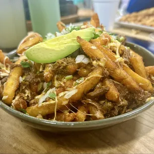 Birria-Fries