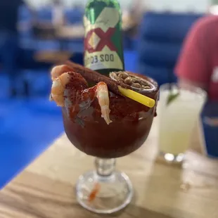 Michelada again