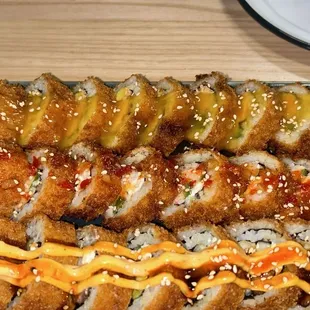 sashimi, sushi and sashimi, food, sushi