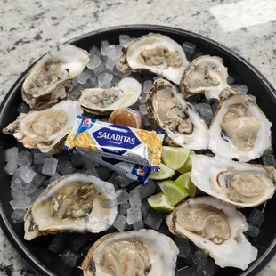 A good dozen