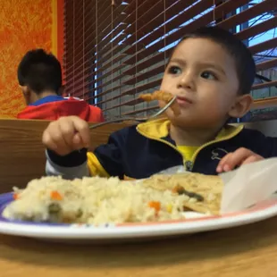 El si sabe de lo bueno