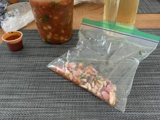 Ostioneria Briza Azul